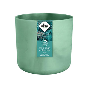 elho® Ocean Collection Round 14cm Pacific Green Pot image 0