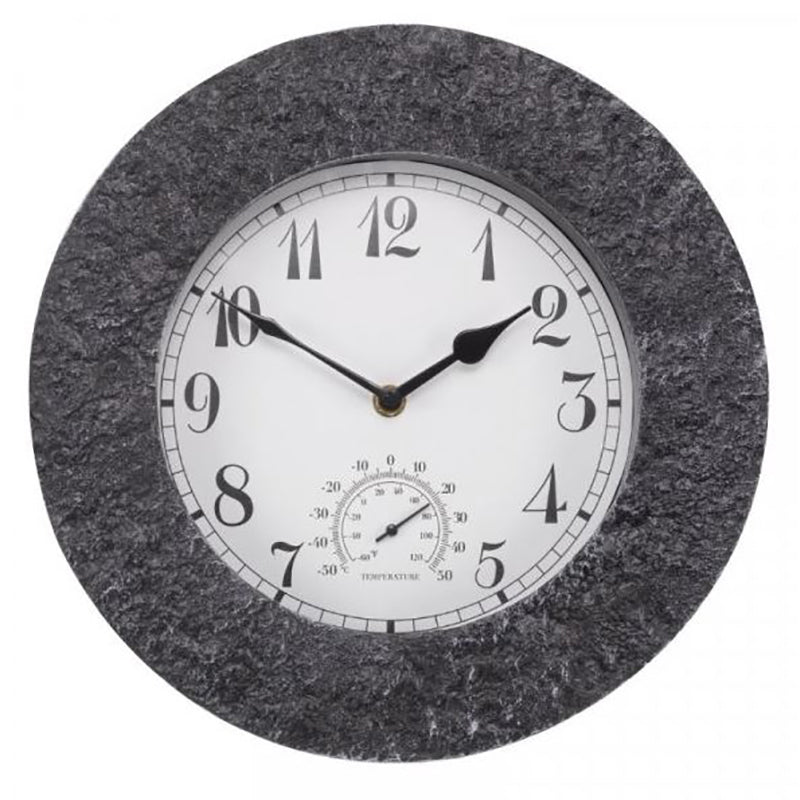 Stonegate Granite Wall Clock image 0
