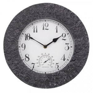 Stonegate Granite Wall Clock image 1