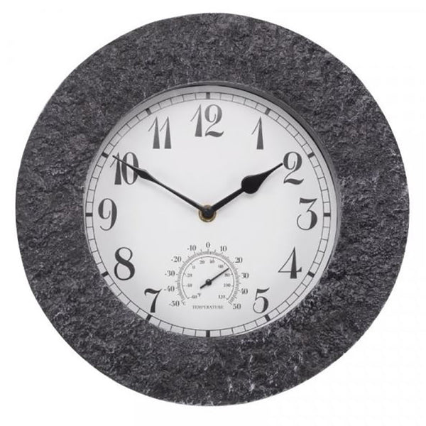 Stonegate Granite Wall Clock image 1