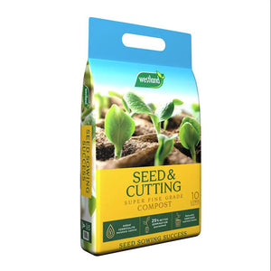 Westland Seed & Cutting Compost - 10 litres image