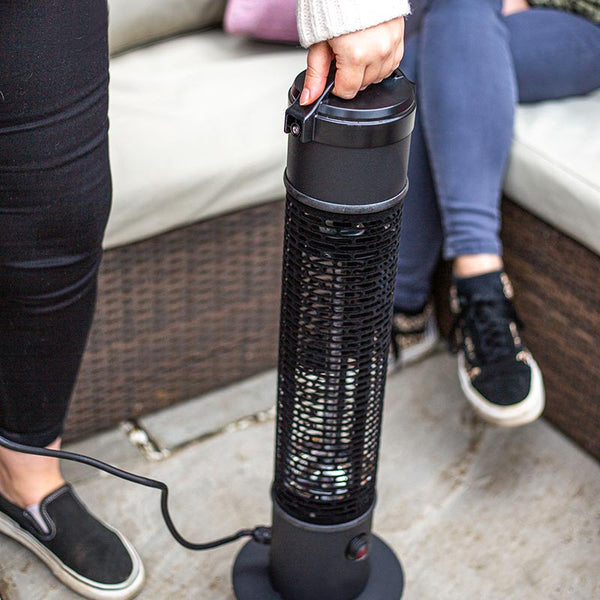 La Hacienda Tauri Portable Electric Tower Heater image 1