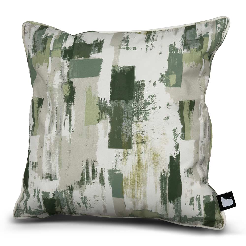 Extreme Lounging B-Cushion Art Collection, 43 x 43cm – Bamford Green image 0