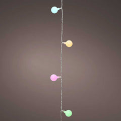 Lumineo XL Cherry Lights - Soft Multi-Coloured image 0