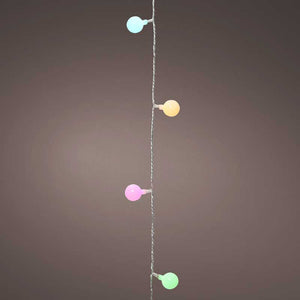 Lumineo XL Cherry Lights - Soft Multi-Coloured image 0