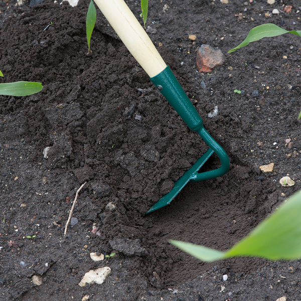 Wilkinson Sword Carbon Steel Draw Hoe image 2