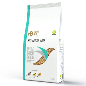Henry Bell No Mess Mix - 4kg image