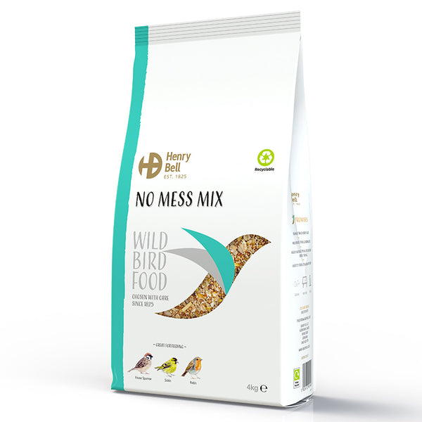 Henry Bell No Mess Mix - 4kg image