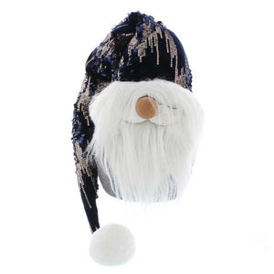 Festive Sequin Christmas Gonk image 3