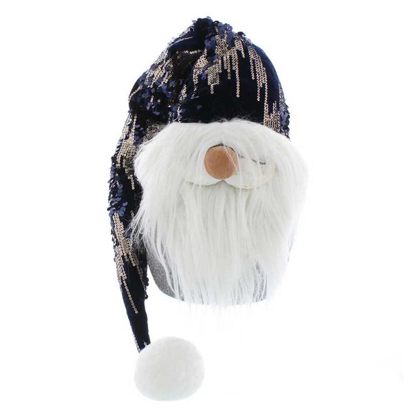 Festive Sequin Christmas Gonk image 3
