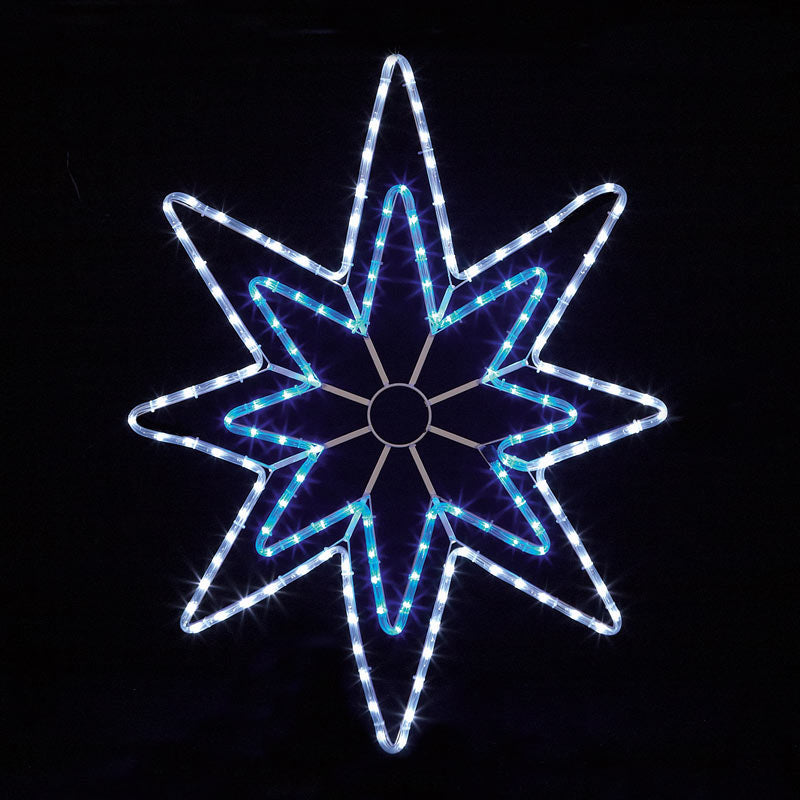 Premier LED Star Rope Light image 0