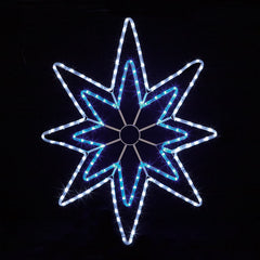 Premier LED Star Rope Light image 0