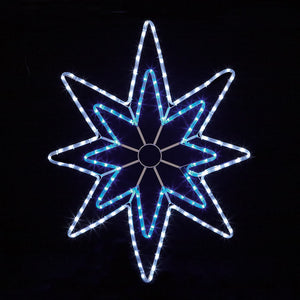 Premier LED Star Rope Light image 0