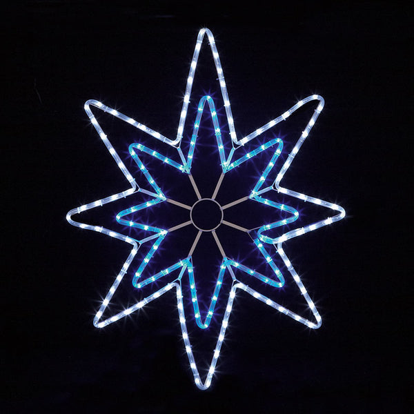 Premier LED Star Rope Light image 0