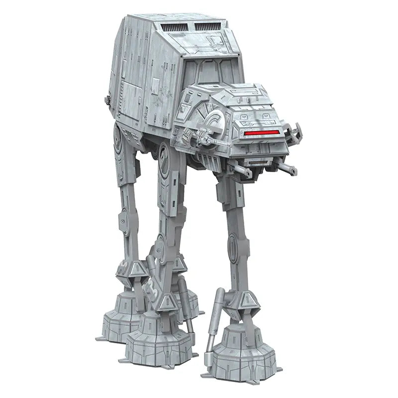 Star Wars Imperial AT-AT 3D Model Jigsaw Puzzle image 0