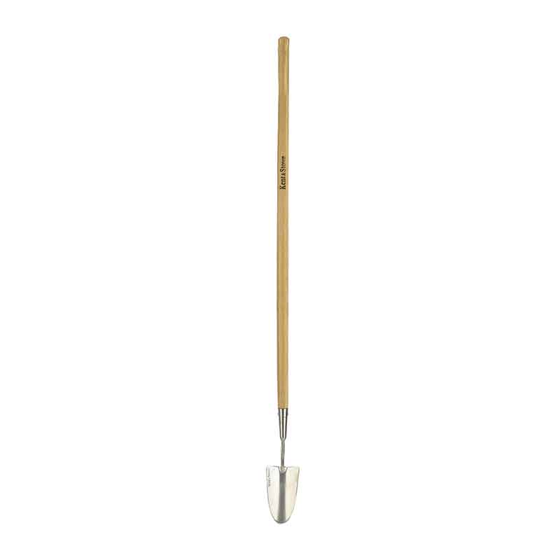 Kent & Stowe Stainless Steel Long Handled Trowel image 0