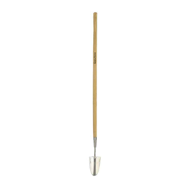 Kent & Stowe Stainless Steel Long Handled Trowel image 0