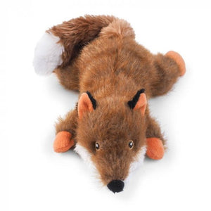 Zoon Fox Dog Toy image 0