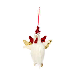 Three Kings Ken Cluck Pendant image 1