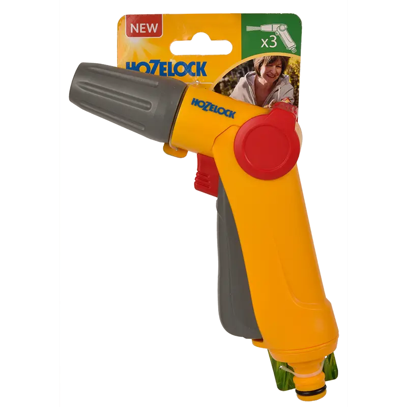 Hozelock Jet Spray with 3 settings image 0
