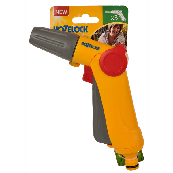 Hozelock Jet Spray with 3 settings image 0