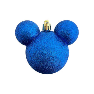 Glitter Ear Bauble (Assorted Designs) image 6