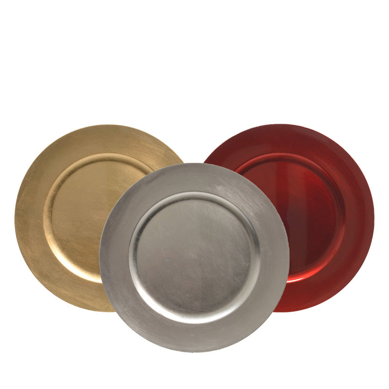 Decorative Charger Plate image 0