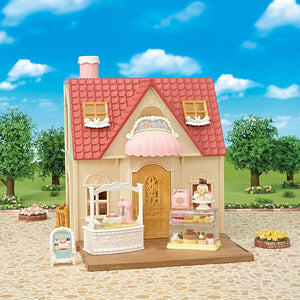 Sylvanian Families Village Cake Shop Starter Set image 8