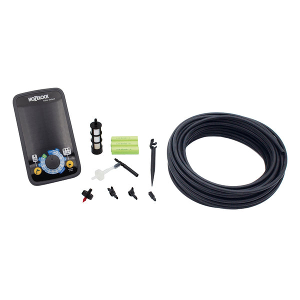 Hozelock Solar Select Irrigation Kit (20 Potted Plants) image 1