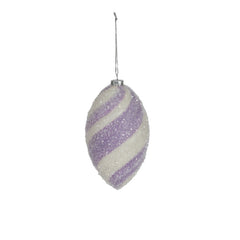 APAC Purple Hanging Finial image 0