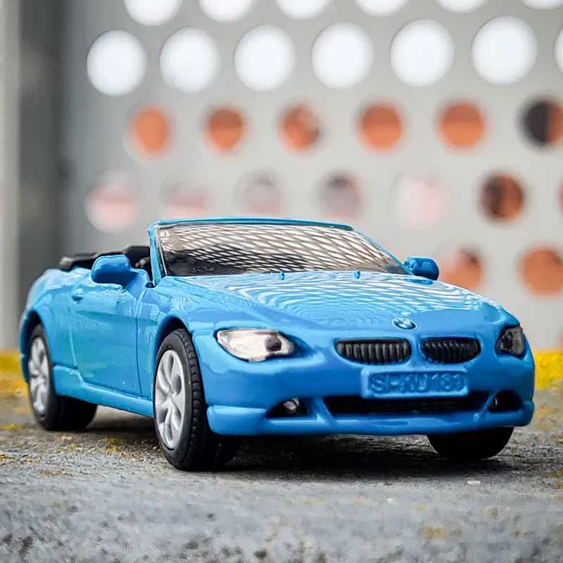 siku 1007 BMW 645i Convertible image 0