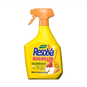Westland Resolva Bug Killer Ready to Use 1 Litre image 0