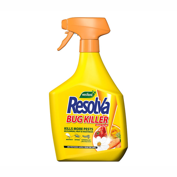 Westland Resolva Bug Killer Ready to Use 1 Litre image 0