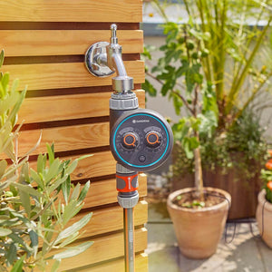 GARDENA Water Control Easy Plus Water Timer image 1