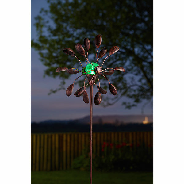 Smart Garden Gemini Wind Spinner image 2