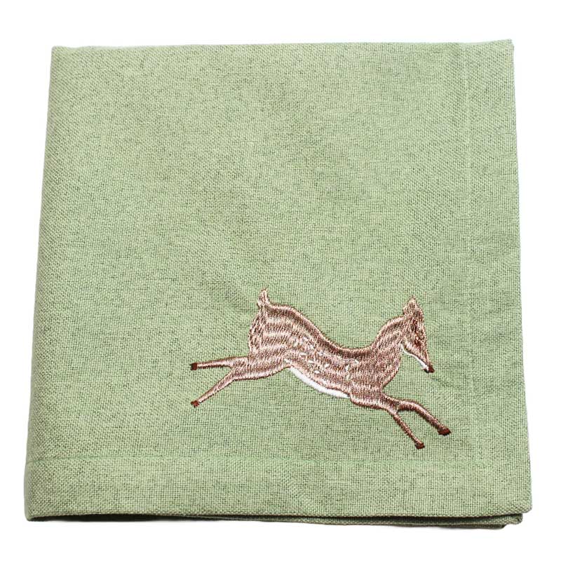Peggy Wilkins Frosted Glade Napkins (Pack of 4) image 0