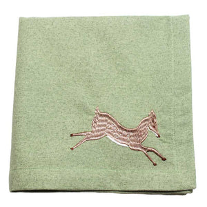 Peggy Wilkins Frosted Glade Napkins (Pack of 4) image 0