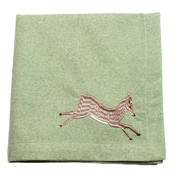 Peggy Wilkins Frosted Glade Napkins (Pack of 4) image 0