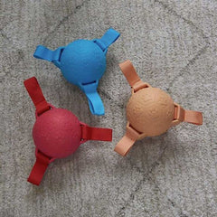 Zoon Uber-Activ TriBall Dog Toy (Assorted Designs) image 0