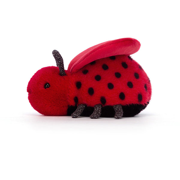 Jellycat Loulou Love Bug image 1