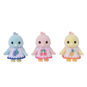 Sylvanian Families 'Citrus Bird Family' image 2