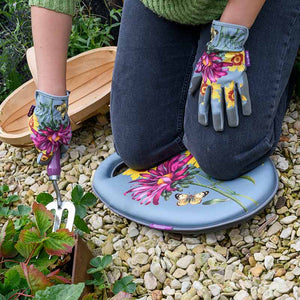 Burgon & Ball RHS Asteraceae Kneelo® Garden Kneeler image 1