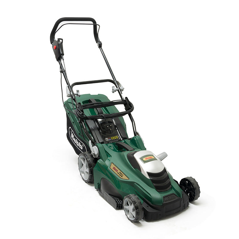 Webb Classic 40cm / 16" Electric Rotary Lawnmower image 0