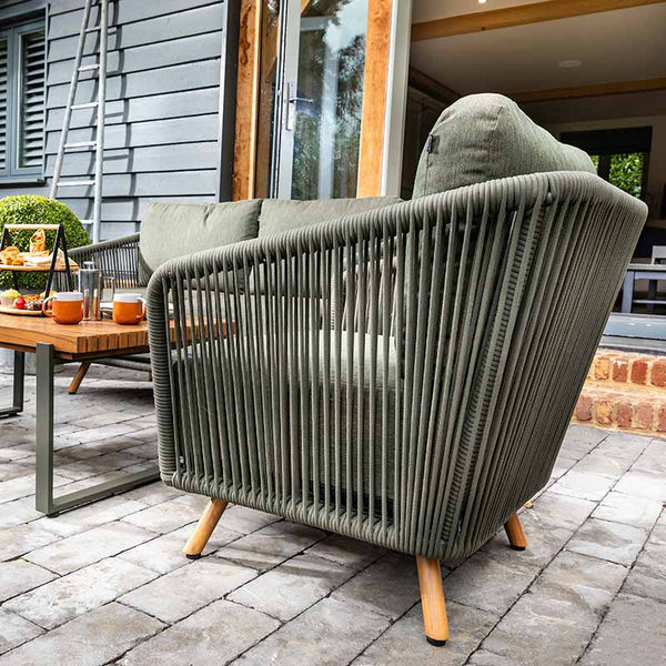 Hartman Eden Garden Lounge Set with 2-Seater Sofa image 2