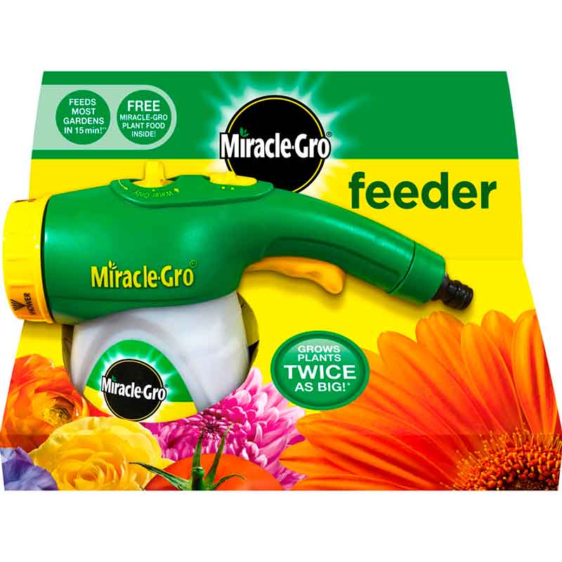 Miracle-Gro Garden Feeder image 0