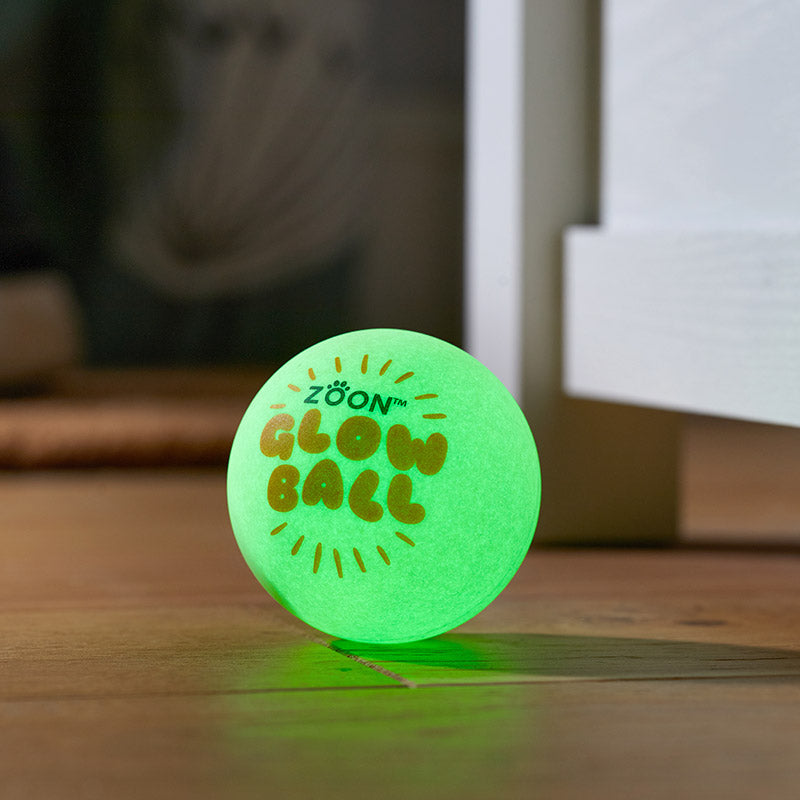 Zoon UltraBounce GlowBall 6cm image 0