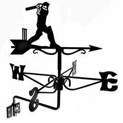 Espira Cricketer Mini Weathervane image 0