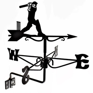 Espira Cricketer Mini Weathervane image 0