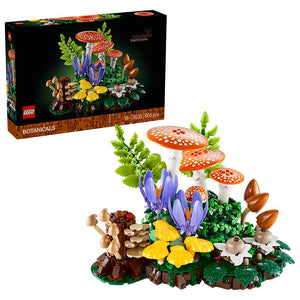 LEGO® Botanicals Woodland Mushrooms (11505) image 0