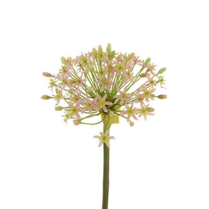 Floralsilk Giant Pink Allium Stem (70cm) image 0